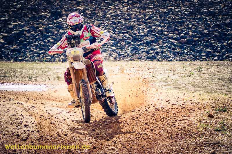 Rallye am Stausee in Portugal - allzeit-bereift.de