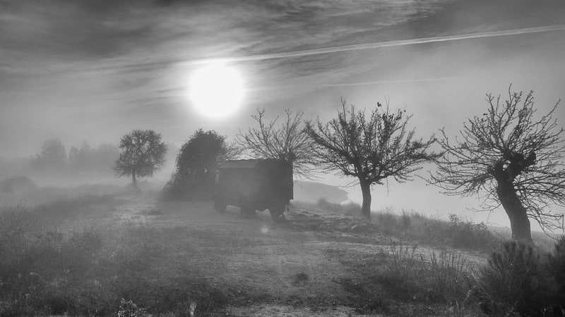 Ein kleines Offroad Wohnmobil bis 7,5 t mit dem man schon an ziemlich schöne Orte kam.