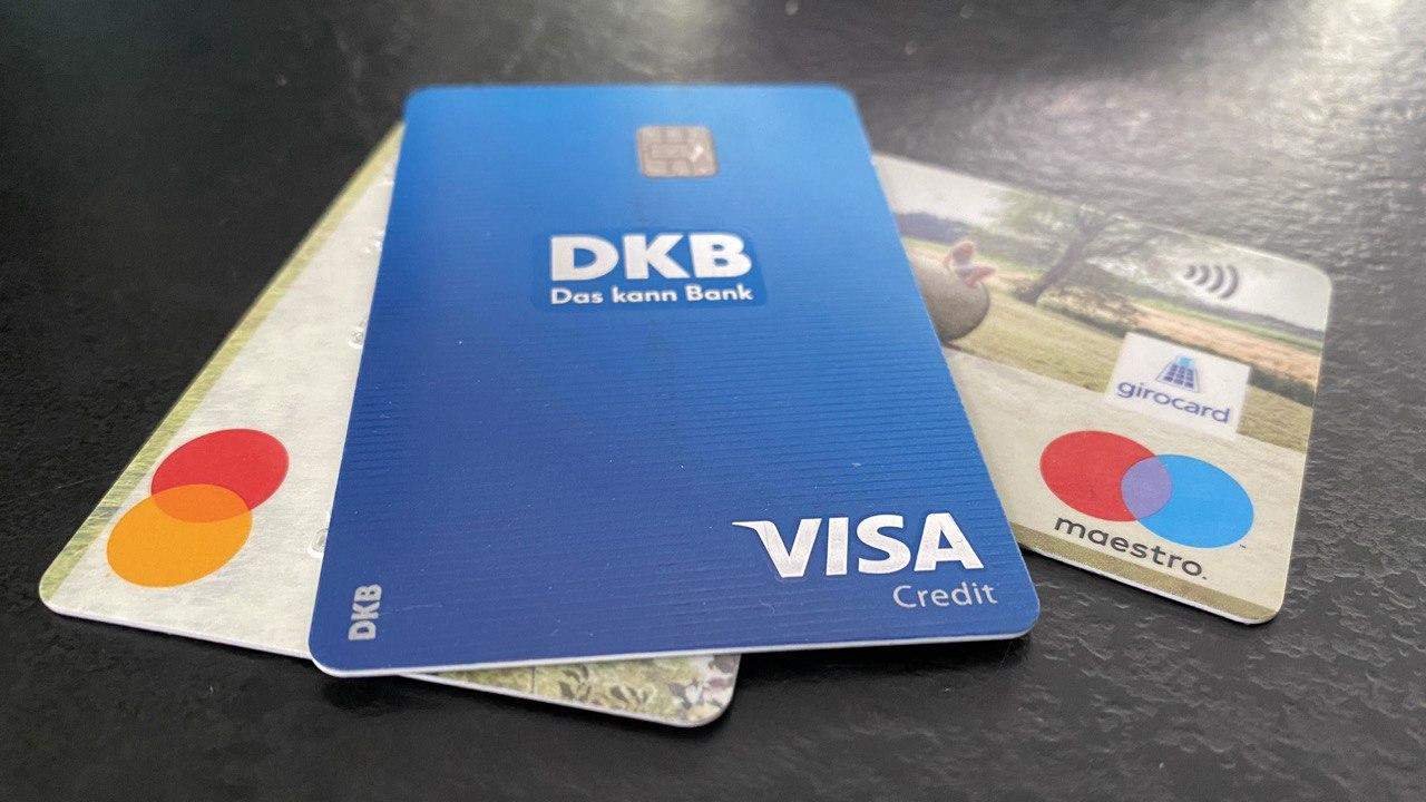 Kreditkarten