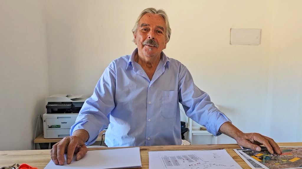 Area Camper La Ermita Angel